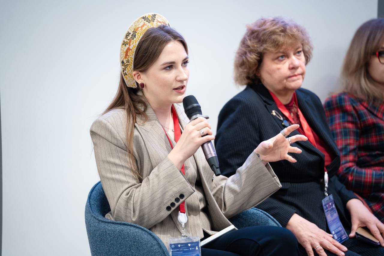 «Стартап как диплом» представили на V Конгрессе молодых учёных в Сочи