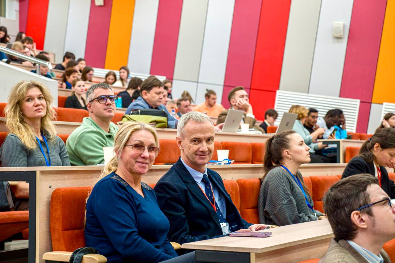 В УрФУ обсудили, как подготовить поколение технологических предпринимателей